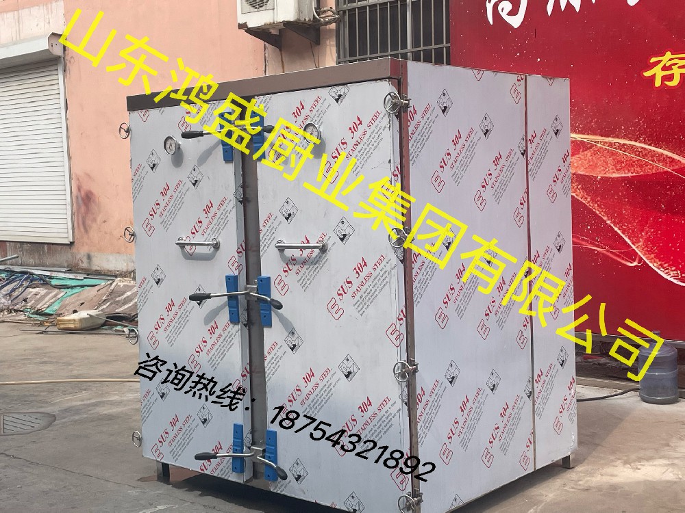 河北客户定制款布料蒸房顺利交付！高效定型+智能控温，助力纺织企业提升面料品质